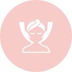 オールハンドフェイシャルアイコン